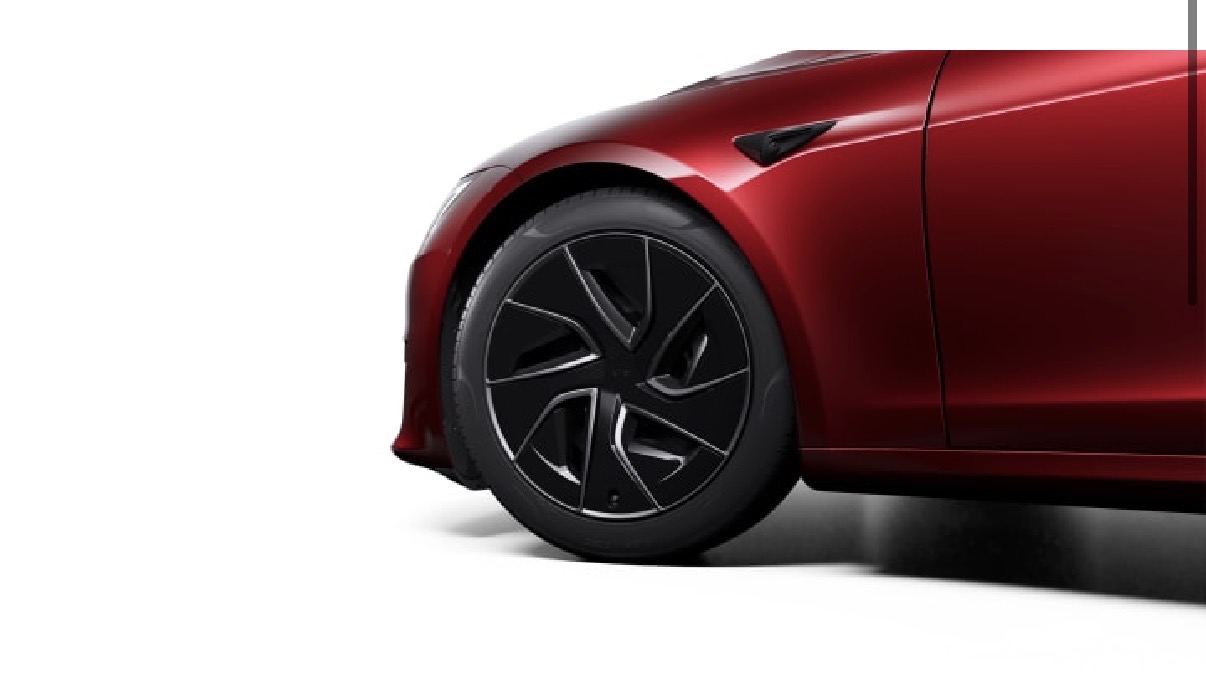 Tesla Model S Plaid